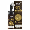 Wow Skin Science Retinol Foaming Face Wash + Built-In Brush|Blemishes, Oil Control, Acne Spots|150Ml