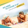 Keya Seth Aromatherapy Umbrella Sunscreen Powder - Spf 50 Uvb Pa+++ Uva- 50Gm