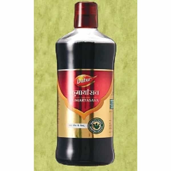 Dabur Kumaryasava 680Ml Pack Of 2