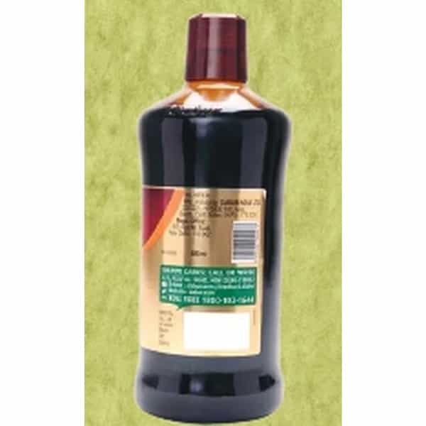 Dabur Kumaryasava 680Ml Pack Of 2