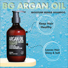 Beauty Garage Argan Oil Moisture Shampoo 250Ml