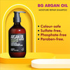 Beauty Garage Argan Oil Moisture Shampoo 250Ml