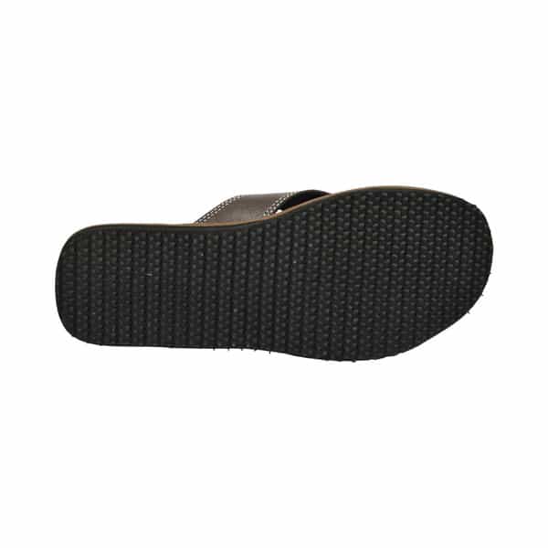 Podolite 404 Lite Gents Brown Size 6 Slippers 1