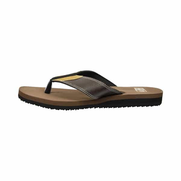 Podolite 404 Lite Gents Brown Size 6 Slippers 1