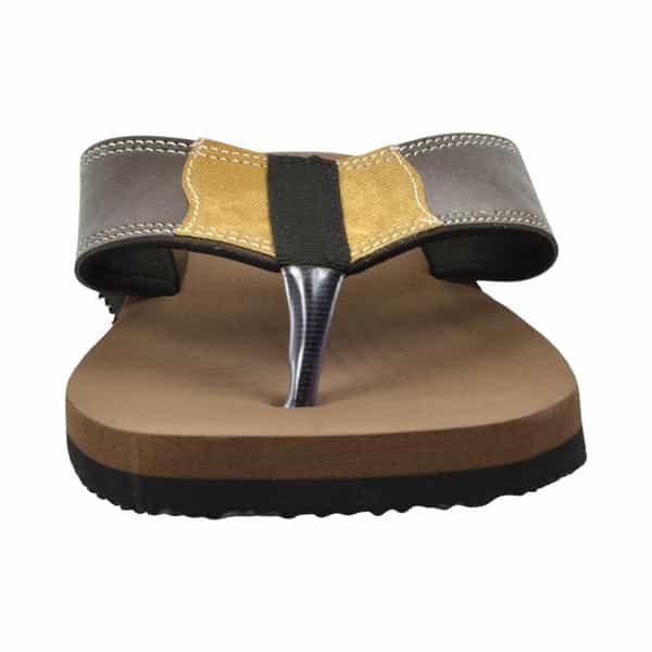 Podolite 404 Lite Gents Brown Size 6 Slippers 1