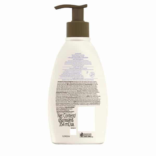 Aveeno Soothing And Calming Moisturizing Lotion 354Ml
