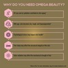Truebasics Omega Beauty Advanced Formula - 30 Softgel Capsules
