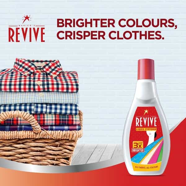 Revive Liquid Fabric Stiffener - 200G