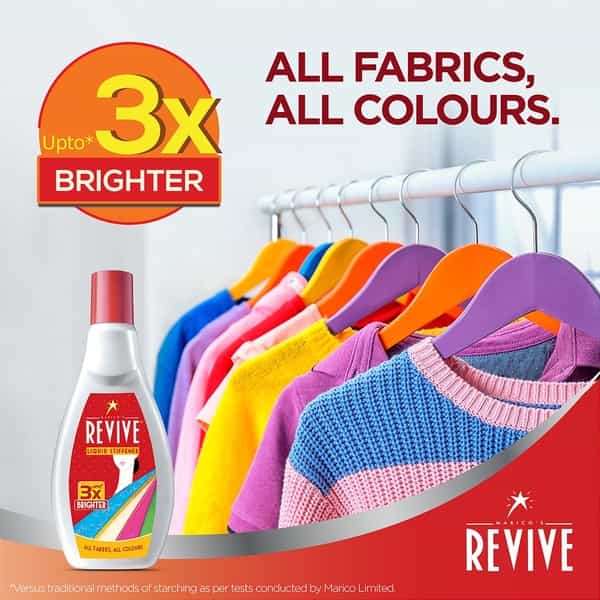 Revive Liquid Fabric Stiffener - 200G