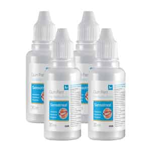 Sensotreat Gum Paint For Relief From Gum Pain Sensitivity & Irritation 30 Ml (pack Of 4)