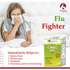 Bjain Omeo Flu Tablet | Homeopathic Support For Flu Symptoms . Cold & Body Ache - 25Gm