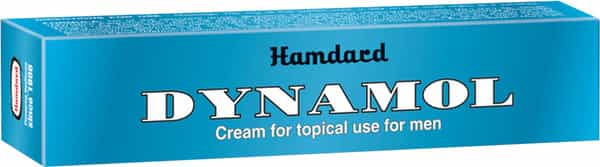 Hamdard Dynamol Cream 10 Gm