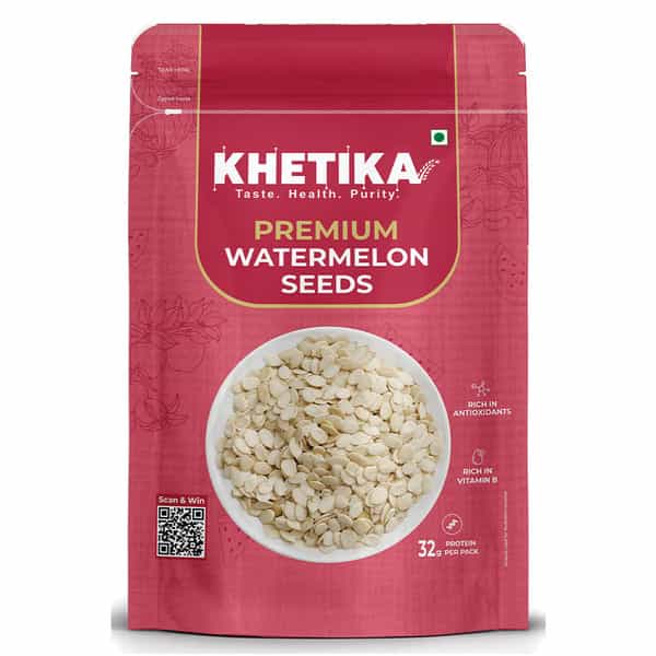 Khetika Premium Watermelon Seeds 200G