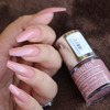 Debelle Gel Nail Polish Combo Of 2 (Mauve) | Rose Aurelia16ml (8Ml Each) Gift For Women