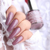 Debelle Gel Nail Polish Combo Of 2 (Mauve) | Rose Aurelia16ml (8Ml Each) Gift For Women