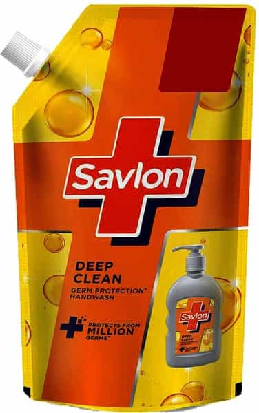 Savlon Deep Cleanhandwash -200Ml