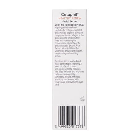 Cetaphil Healthy Renew Facial Serum 30 Gm