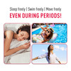 Sirona Reusable Menstrual Cup For Women | Medium And Small Size With Pouch