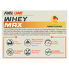 Fuel One Whey Max (Mango | 1kg / 2.2lbs) | Whey Protein Concentrate