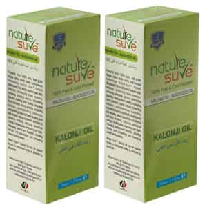 Nature Sure Jonk Tail (leech Oil) For Hair Problems In Men And Women - 2 Packs (110ml Each)
