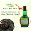 Nature Sure Jonk Tail (Leech Oil) For Hair Problems In Men And Women - 2 Packs (110Ml Each)