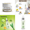 Tnw-The Natural Wash De-Tan Face Pack & Cucumber Toner For Glowing & Refreshing Skin