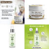 Tnw-The Natural Wash De-Tan Face Pack & Cucumber Toner For Glowing & Refreshing Skin