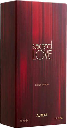 Ajmal Amber Magic Edp 100ml Perfume For Men And Sacred Love Edp 50ml Perfume For Women