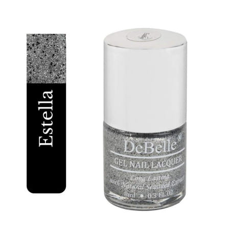 Debelle Gel Nail Polish Gift Set Of 2 Royale Viola | Estella-16 Ml (8 Ml Each)