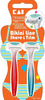 Kai Bikini Line Shave & Trimmer Razor - 2 No's