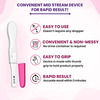 Prega News Advance Hcg Home Pregnancy Test Midstream Urine Test Kit | Pack Of 3
