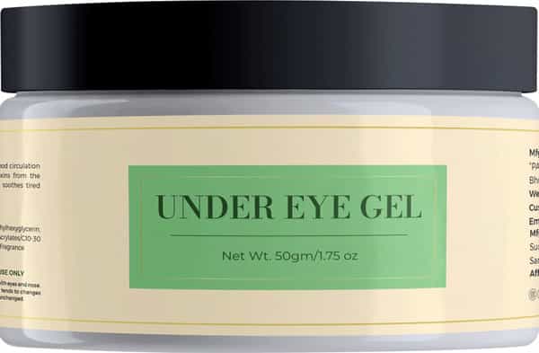 Vagad's Khadi Under Eye Gel