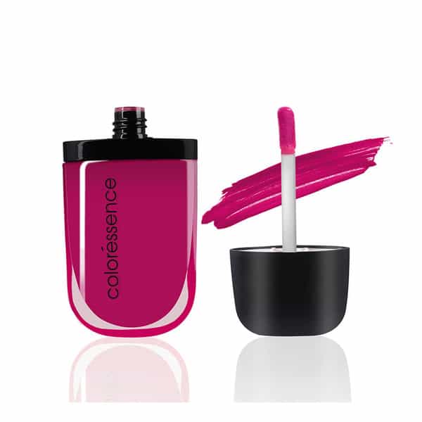 Coloressence Intense Liquid Lip Color | Matte Finish - Berry Pink Llc 3 | 8Ml