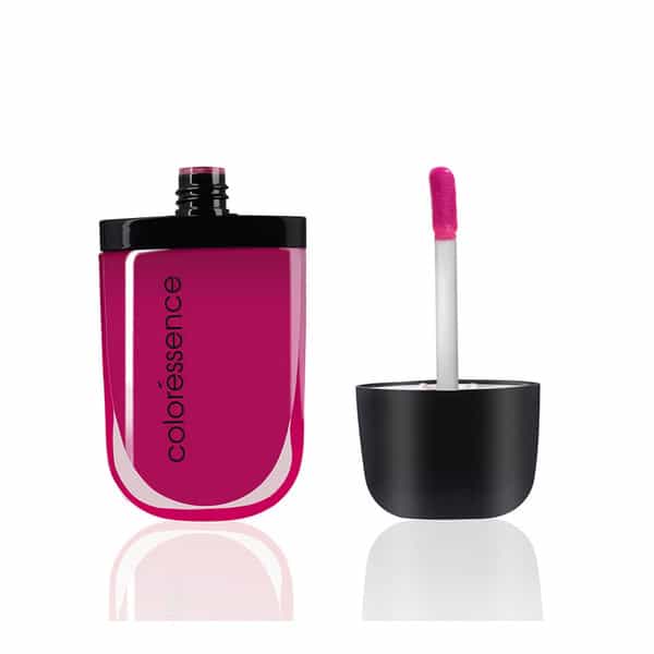 Coloressence Intense Liquid Lip Color | Matte Finish - Berry Pink Llc 3 | 8Ml
