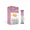 Briyo Forme Collagen + Hyaluronic Acid Sachets | 11.6G | Marine Collagen | 60Mg Ha | Orange - 10N