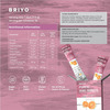 Briyo Forme Collagen + Hyaluronic Acid Sachets | 11.6G | Marine Collagen | 60Mg Ha | Orange - 10N
