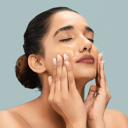 Lotus Herbals Jojobawash Active Milli Capsules Nourishing Face Wash - 80 G