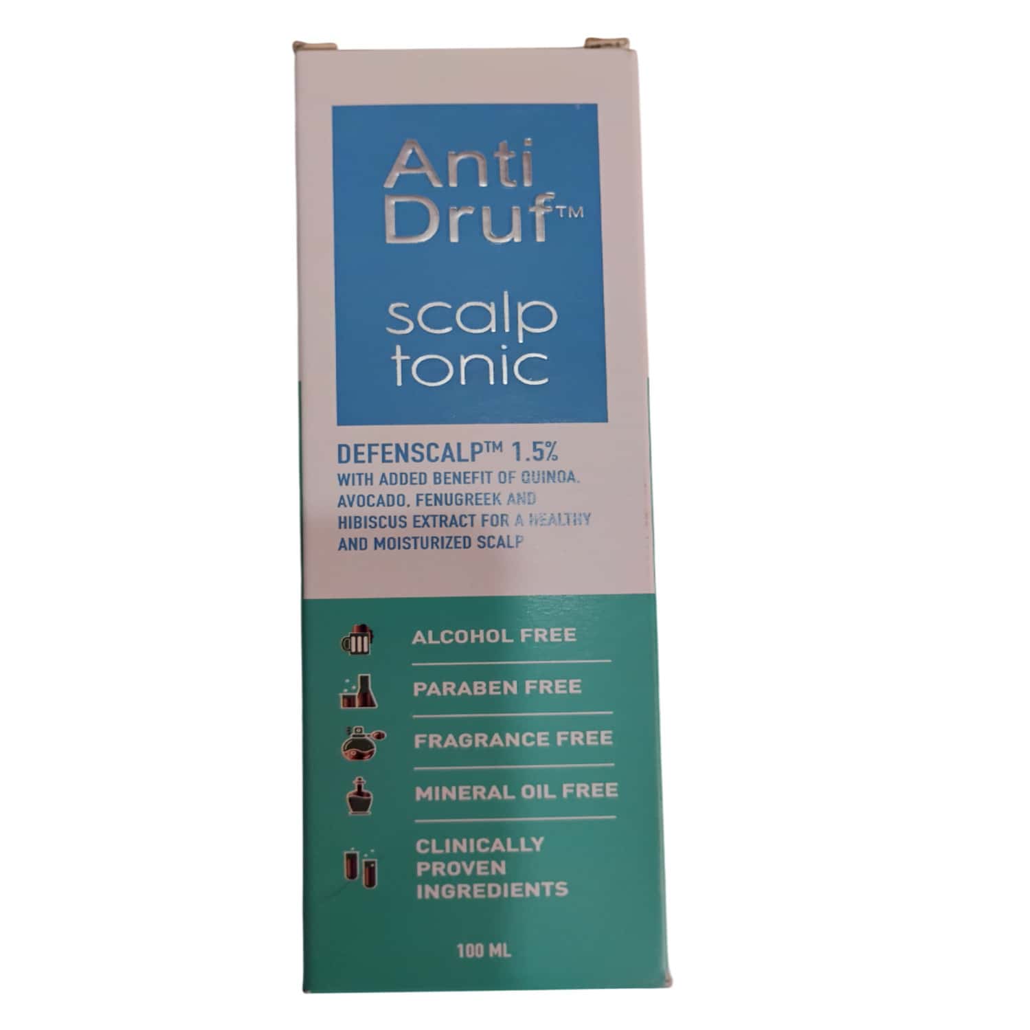 Anti Druf Scalp Tonic | 100 Ml
