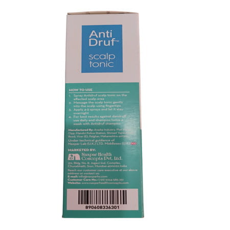 Anti Druf Scalp Tonic | 100 Ml