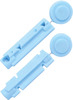 Hicks Round Blood Sterile Lancets