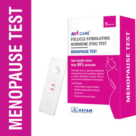 Adicare One Step Pregnancy Test Kit | Hcg Home Pregnancy Test - Pack Of-3