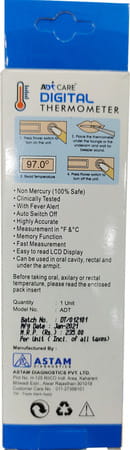 Adicare One Step Pregnancy Test Kit | Hcg Home Pregnancy Test - Pack Of-3