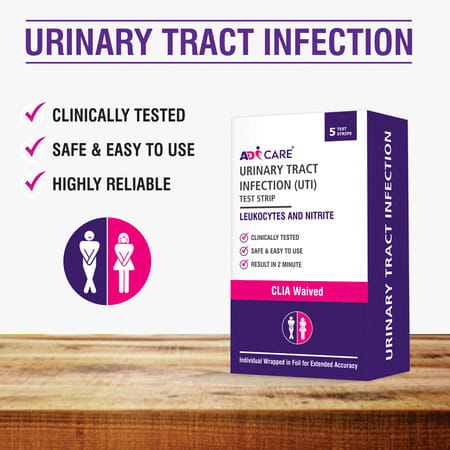 Adicare One Step Pregnancy Test Kit | Hcg Home Pregnancy Test - Pack Of-3