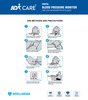 Adicare One Step Pregnancy Test Kit | Hcg Home Pregnancy Test - Pack Of-3