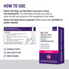 Adicare One Step Pregnancy Test Kit | Hcg Home Pregnancy Test - Pack Of-3