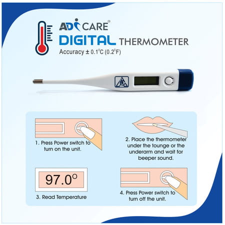 Adicare One Step Pregnancy Test Kit | Hcg Home Pregnancy Test - Pack Of-3