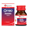 Bjain Omeo Anemia Tablet | Homeopathic Support For Low Hemoglobin & Weakness - 25gm