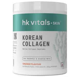 Hk Vitals Korean Marine Collagen Supplement (orange | 250g)