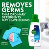 Dettol Laundry Sanitizer -Suitable For All Fabrics (Fresh Linen 480ml)
