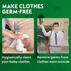 Dettol Laundry Sanitizer -Suitable For All Fabrics (Fresh Linen 480ml)